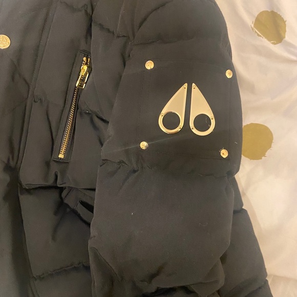 Unisex Moose Knuckle Jacket (Kids L) - Picture 2 of 8